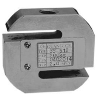 SS-512 S-shaped sensor