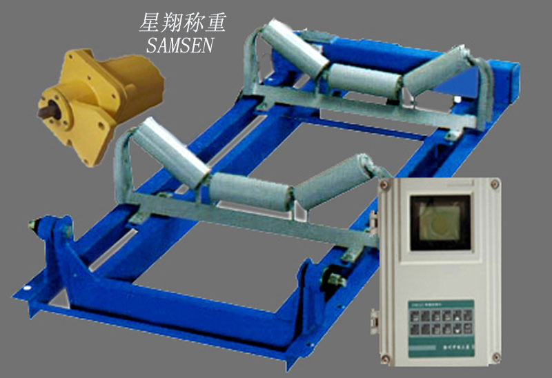 ICS-17B Electronic Belt Weigher