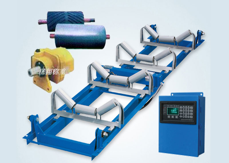 ICS-17A electronic belt scale